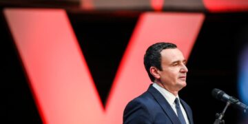 Mbi 83 mijë vota për VV-në, por Kurti nuk i mori të gjitha mbështetjet personale.
