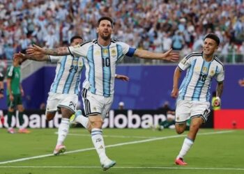 Messi shpërthen me tripletë, Argjentina mposht Algjerinë 3-0! Norvegjia dhe Franca e nisin me fitore Botërorin 2026