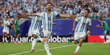Messi shpërthen me tripletë, Argjentina mposht Algjerinë 3-0! Norvegjia dhe Franca e nisin me fitore Botërorin 2026