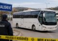 Tentim vrasja në Malishevë: Dyshohet përplasje e ashpër mes linjave të autobusëve.