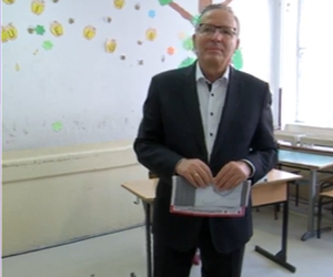 Bedri Hamza fton qytetarët të votojnë: Sot vendosim për katër vitet e ardhshme