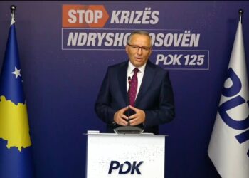 Hamza kritikon përfshirjen e fëmijëve në fushatë: E papranueshme.