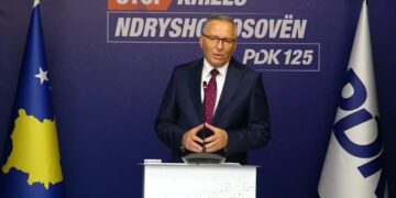 Hamza kritikon përfshirjen e fëmijëve në fushatë: E papranueshme.
