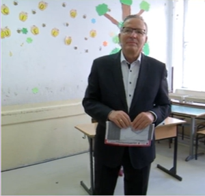 Bedri Hamza fton qytetarët të votojnë: Sot vendosim për katër vitet e ardhshme