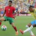 Botërori 2026: Maroku ndal Brazilin në barazim 1-1, Vinicius shpëton “Seleçaon” në New Jersey