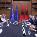 Begaj pret Presidentin e Këshillit Evropian, thekson përkushtimin e Shqipërisë për integrimin në BE