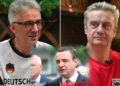 “Bodrum gjysmë i mbushur me ujë” – ambasadorët britanik dhe gjerman i përgjigjen deklaratës së Kurtit.
