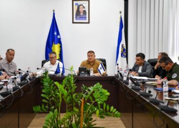 Policia me masa shtesë për zhvillimin e procesit zgjedhor.
