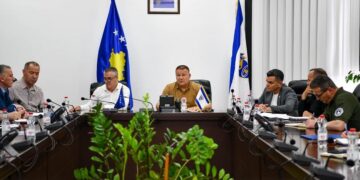 Policia me masa shtesë për zhvillimin e procesit zgjedhor.