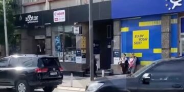 Me përcjellje speciale, Costa përfundon vizitën në Kosovë.