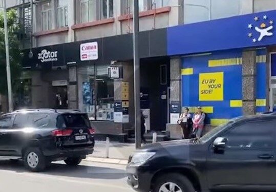 Me përcjellje speciale, Costa përfundon vizitën në Kosovë.