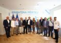 Përparim Rama: Prishtina nikoqire e ngjarjes “AmeriKa dhe Kosova”, mesazh për partneritetin afatgjatë me SHBA-në