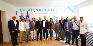 Përparim Rama: Prishtina nikoqire e ngjarjes “AmeriKa dhe Kosova”, mesazh për partneritetin afatgjatë me SHBA-në