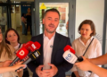 Molliqaj voton në Prishtinë: Sa më e madhe pjesëmarrja, aq më e fortë demokracia