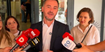 Molliqaj voton në Prishtinë: Sa më e madhe pjesëmarrja, aq më e fortë demokracia