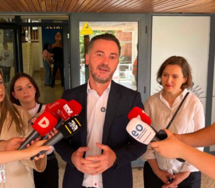 Molliqaj voton në Prishtinë: Sa më e madhe pjesëmarrja, aq më e fortë demokracia