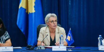 Donika Gërvalla: Duhet përgjigje më e fortë dhe më e koordinuar ndaj dhunës