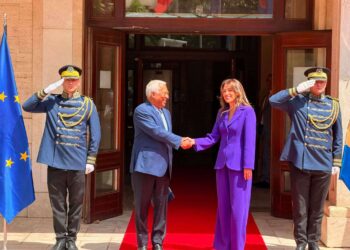 Çitaku takon Presidentin e Këshillit Evropian: Kosova duhet të vazhdojë rrugëtimin në partneritet me aleatët evropianë.