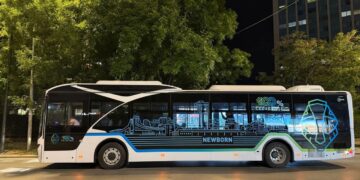 Rama ndan pamje: Kështu do duket Prishtina me tram dhe autobusë elektrikë.