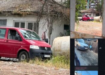 Hodhën bërllokun ku s’duhet, 400 euro gjobë për dy raste në Prishtinë.