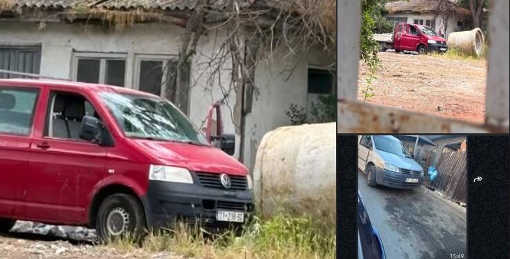 Hodhën bërllokun ku s’duhet, 400 euro gjobë për dy raste në Prishtinë.