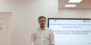 Çeku: Kurrikula duhet të fokusohet te gjërat që kanë më shumë rëndësi për nxënësit