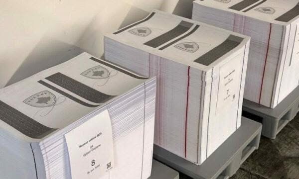 Prishtina, Prizreni, Gjakova e Ferizaj në listë – Këto janë komunat ku do të rinumërohen votat.