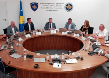 KQZ shpall rezultatet përfundimtare të zgjedhjeve të 7 qershorit, VV del e para me 53 ulëse
