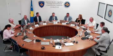 KQZ shpall rezultatet përfundimtare të zgjedhjeve të 7 qershorit, VV del e para me 53 ulëse