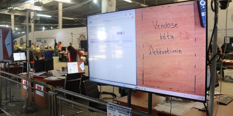 Numërimi në fazën finale, KQZ: Deri në mesditë përfundojnë votat e diasporës, nisin edhe votat me kusht