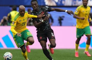 Kanadaja shkruan histori në Botërorin 2026, eliminon Afrikën e Jugut me gol në frymën e fundit