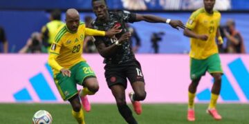 Kanadaja shkruan histori në Botërorin 2026, eliminon Afrikën e Jugut me gol në frymën e fundit