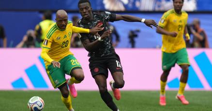 Kanadaja shkruan histori në Botërorin 2026, eliminon Afrikën e Jugut me gol në frymën e fundit