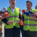 Nisin punimet për rikonstruktimin e segmentit Arllat–Malishevë, pjesë e rrugës R110
