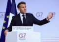 Macron: Europa duhet të jetë në tryezën e negociatave për Ukrainën