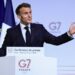 Macron: Europa duhet të jetë në tryezën e negociatave për Ukrainën