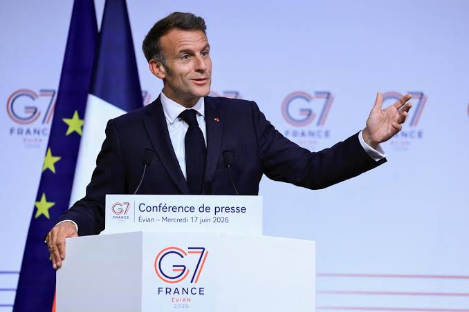 Macron: Europa duhet të jetë në tryezën e negociatave për Ukrainën