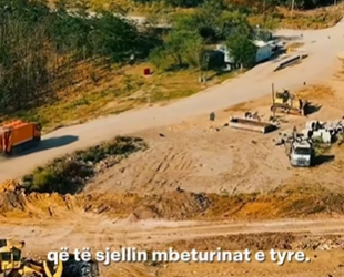 Nis pranimi i mbeturinave në katër deponi sanitare, Pacolli: S’ka më justifikim për hedhje në natyrë