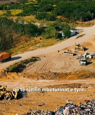 Nis pranimi i mbeturinave në katër deponi sanitare, Pacolli: S’ka më justifikim për hedhje në natyrë