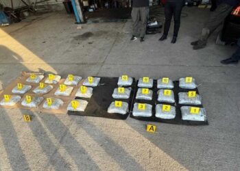 Policia e Kosovës arreston tre persona dhe konfiskon mbi 25 kg marihuanë në aksionin “Kontrolli”