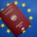 Gjermania lejon shtetësi të dyfishtë: 85–95% e të natyralizuarve mbajnë pasaportën e origjinës