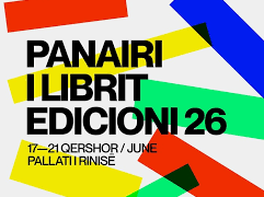 Panairi i Librit hap sot dyert në Prishtinë, nis festa e librit në Pallatin e Rinisë