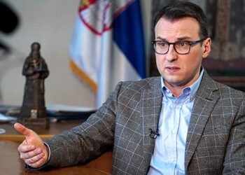 Petkoviq akuzon Kurtin dhe Rashiqin për marrjen e mandateve të serbëve në Kosovë.