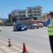 “132 km/h në zonë të banuar në Pejë, shoferi ndëshkohet me 500 euro gjobë”.