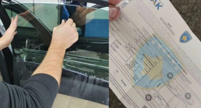 Gjykata Supreme: Ndalimi i xhamave të errët në vetura shpallet i paligjshëm.