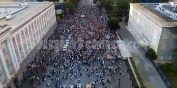 Përçarje mes protestuesve për bllokimin e Rinasit, vetëshpallen tre nismëtarë të protestës