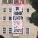 Protesta në Tiranë nis me tensione, protestuesit hyjnë me forcë në Politeknik për një banderolë