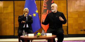 Costa në Tiranë: Komisioni Evropian propozon mbylljen e tre kapitujve me Shqipërinë, Rama: Kemi dakordësi për çdo çështje