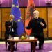 Costa në Tiranë: Komisioni Evropian propozon mbylljen e tre kapitujve me Shqipërinë, Rama: Kemi dakordësi për çdo çështje