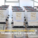 “Numërimi në fundin e tij: 99.40% e votave të përpunuara, vetëm 15 kuti presin hapjen”.